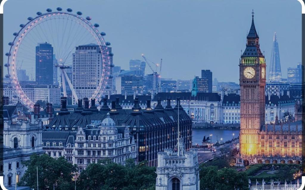 Charming Room Near Central Londres Exterior foto